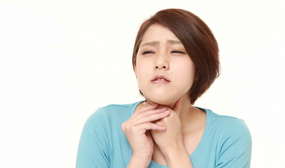 Chỉ mỗi triệu chứng ợ hơi không thể kết luận có thai hay không được